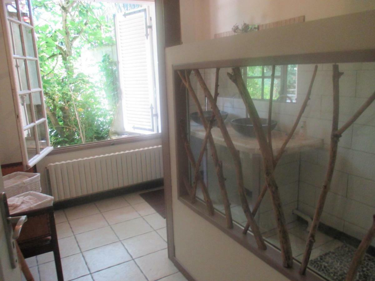 Couleurs Loire Bed & Breakfast Molineuf ภายนอก รูปภาพ