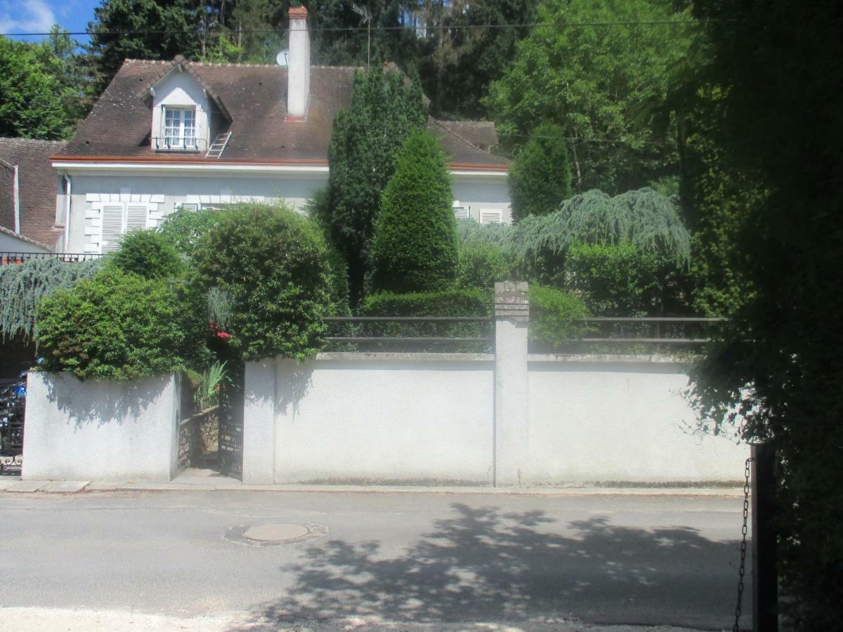 Couleurs Loire Bed & Breakfast Molineuf ภายนอก รูปภาพ
