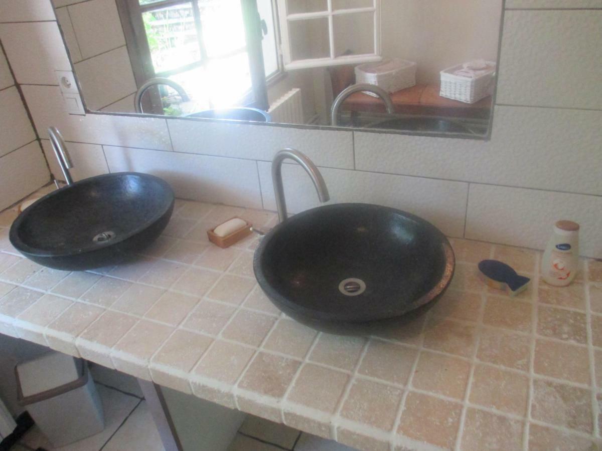 Couleurs Loire Bed & Breakfast Molineuf ภายนอก รูปภาพ