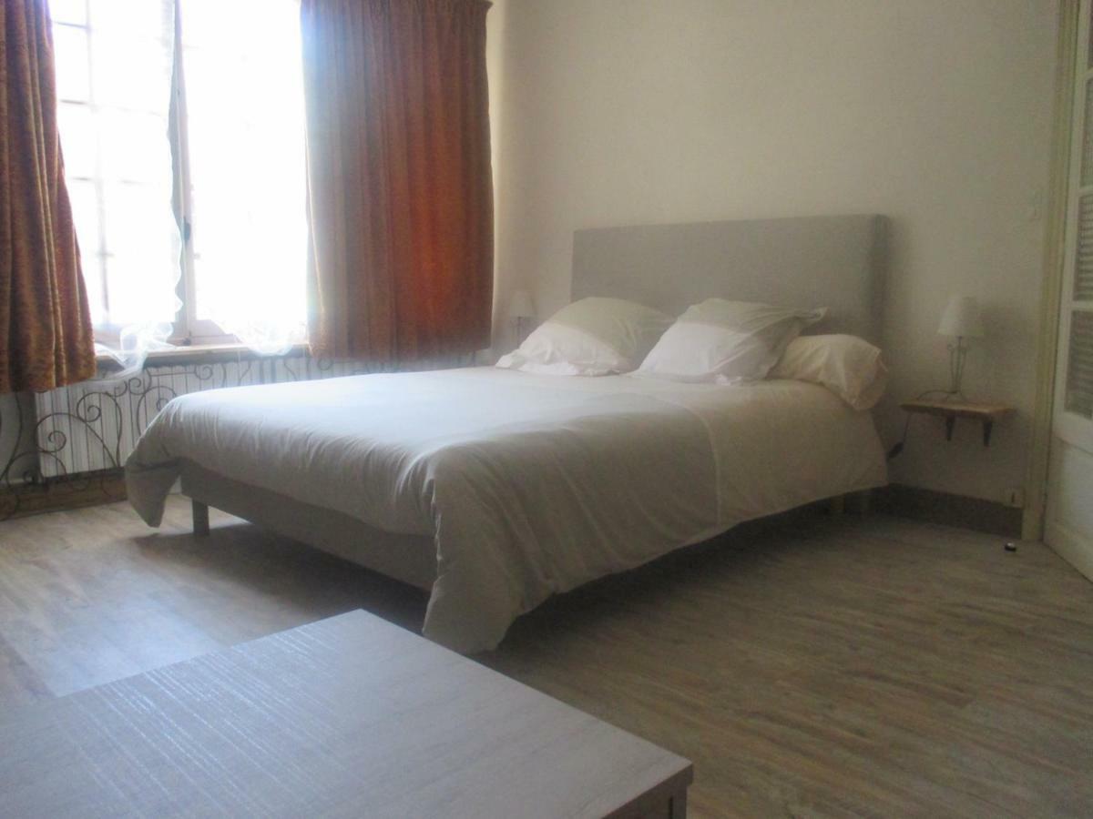 Couleurs Loire Bed & Breakfast Molineuf ภายนอก รูปภาพ