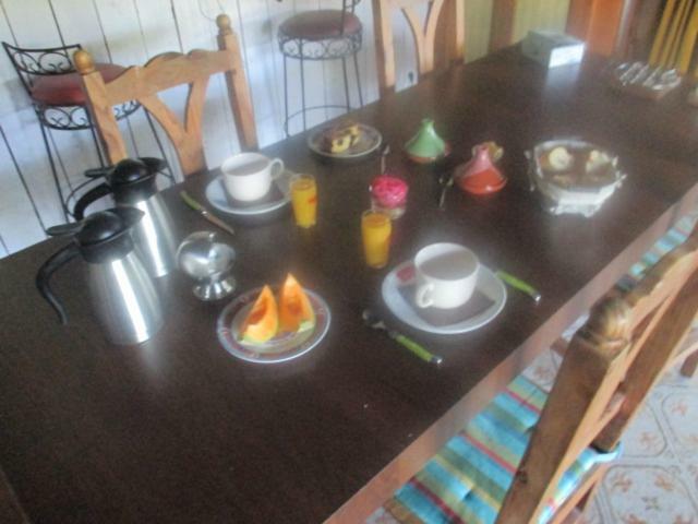 Couleurs Loire Bed & Breakfast Molineuf ภายนอก รูปภาพ