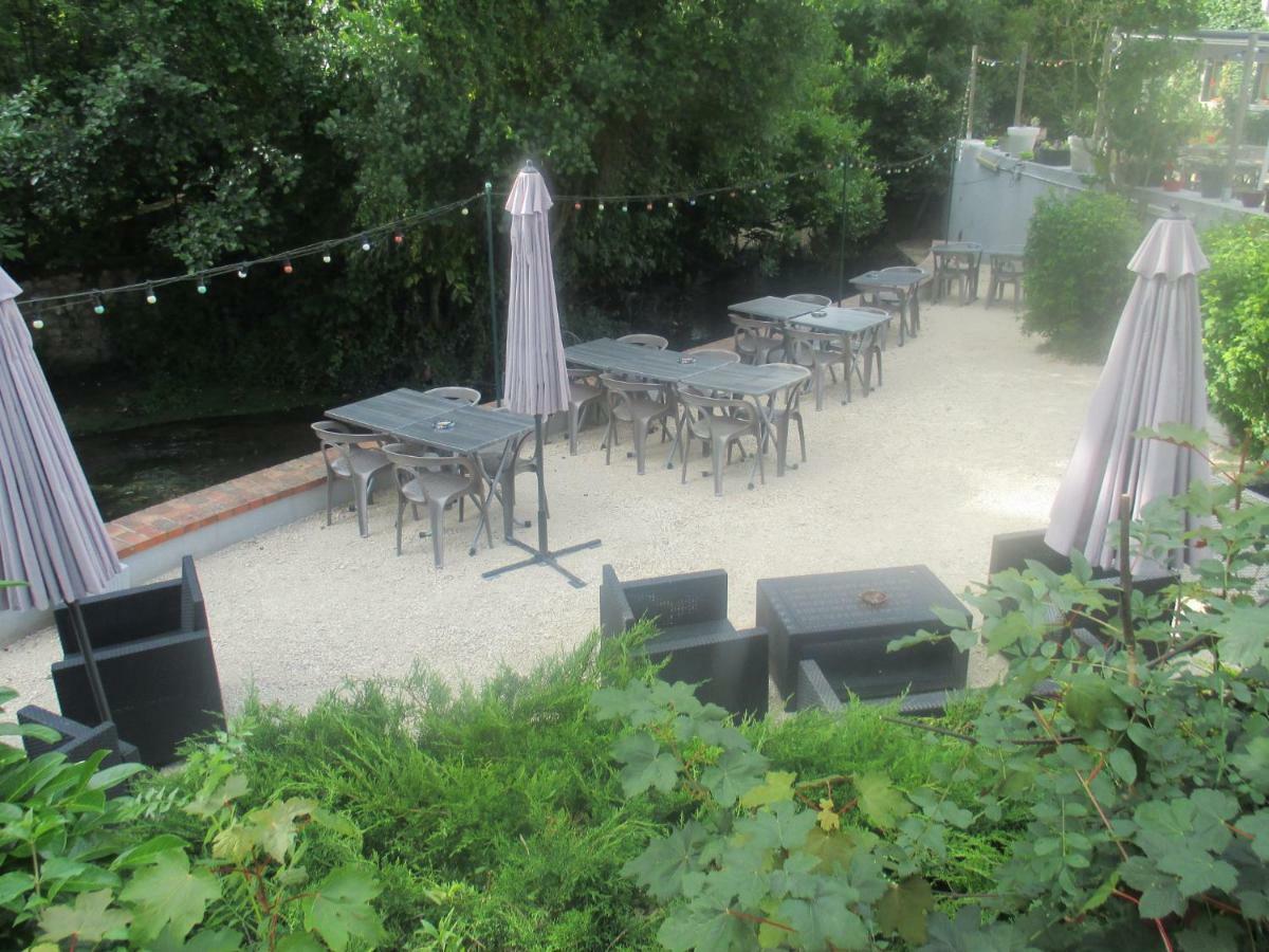Couleurs Loire Bed & Breakfast Molineuf ภายนอก รูปภาพ
