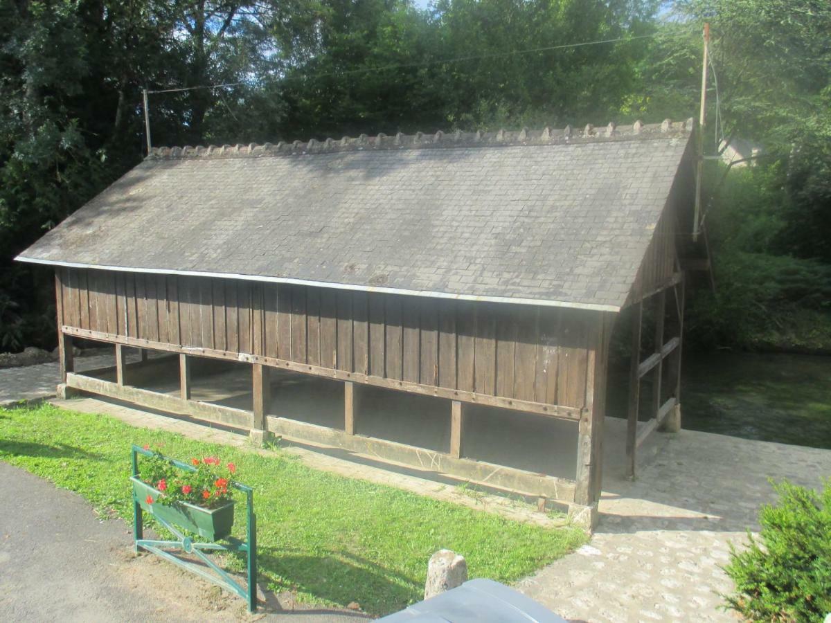 Couleurs Loire Bed & Breakfast Molineuf ภายนอก รูปภาพ
